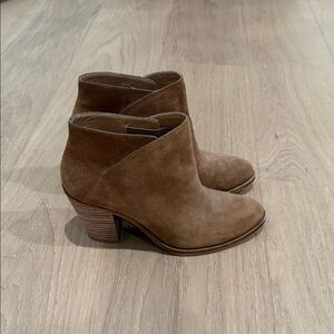 Lucky Brand Ankle Boots